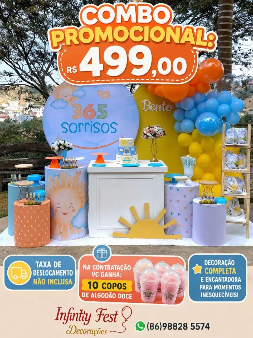 Decoração Em Promoção  - Foto 4