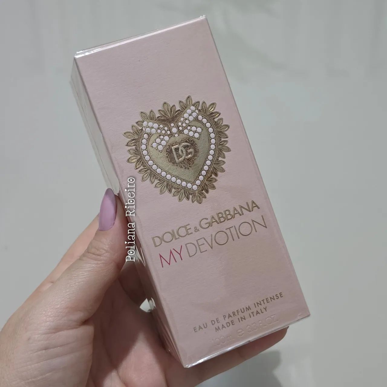 Perfume Dolce & Gabbana My Devotion 100 ml - Foto 3
