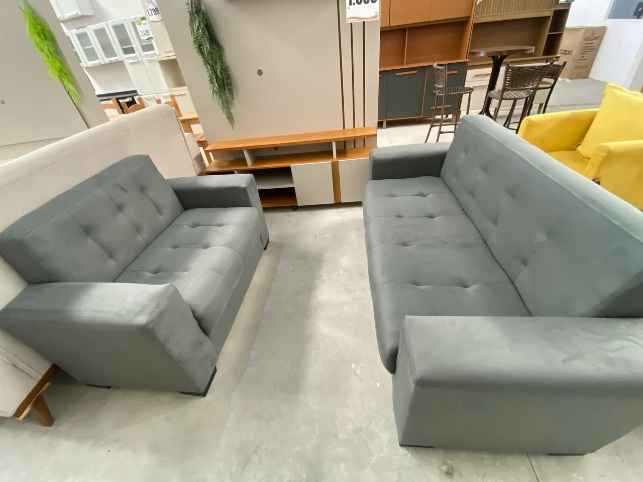 SOFÁ BOB NOVO  - Foto 2