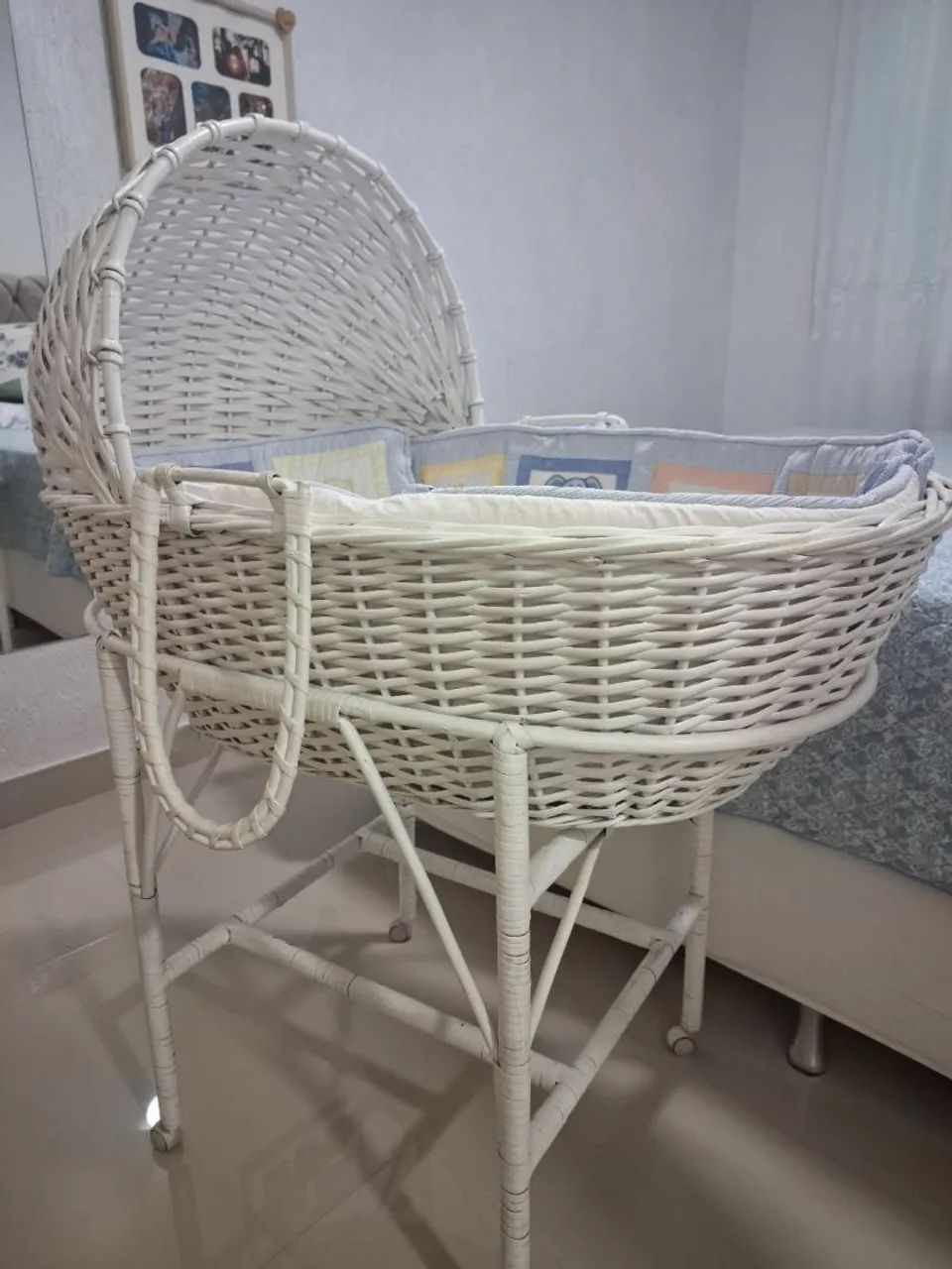 Berço Moises - Foto 3