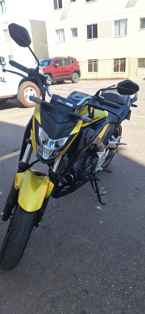 Twister 300F ABS - Foto 2