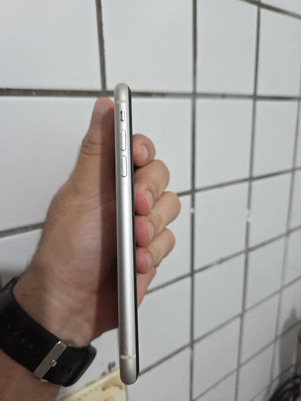iPhone 11 128GB Branco (Película Priv. + Capinha+Cabo) - Foto 4