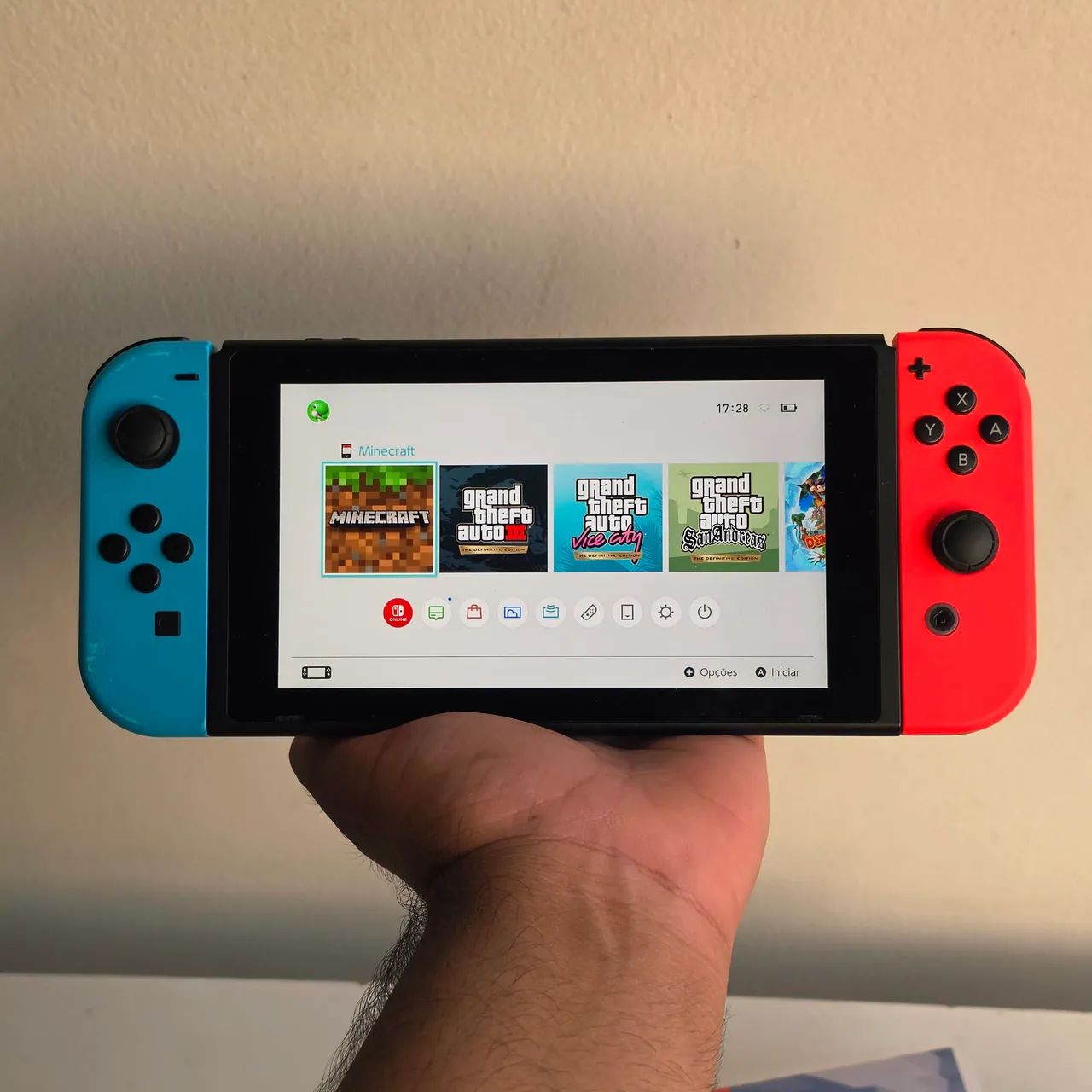 Minecraft Switch - ÓTIMO - OPORTUNIDADE  - Foto 5