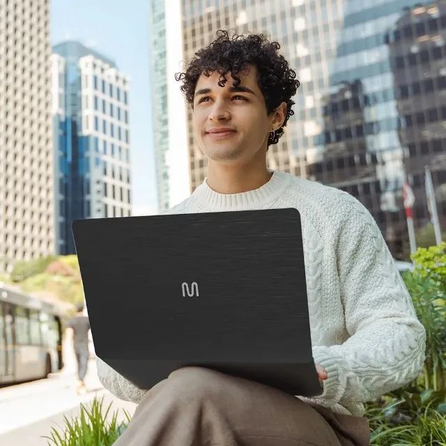 Notebook Multi Ultra UB261 Celeron N4020C 4GB 128GB Windows 11 - Foto 3