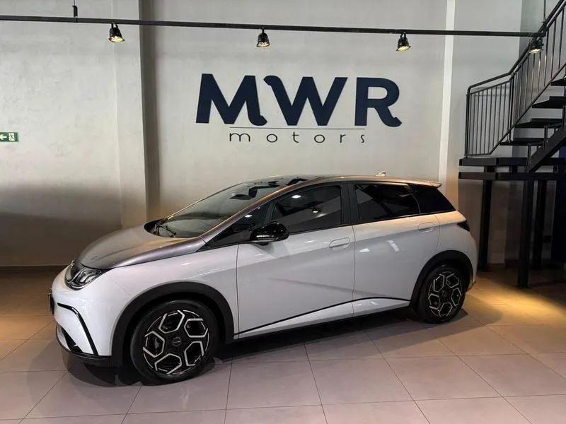 BYD Dolphin Plus (Elétrico) 2025 - Foto 2