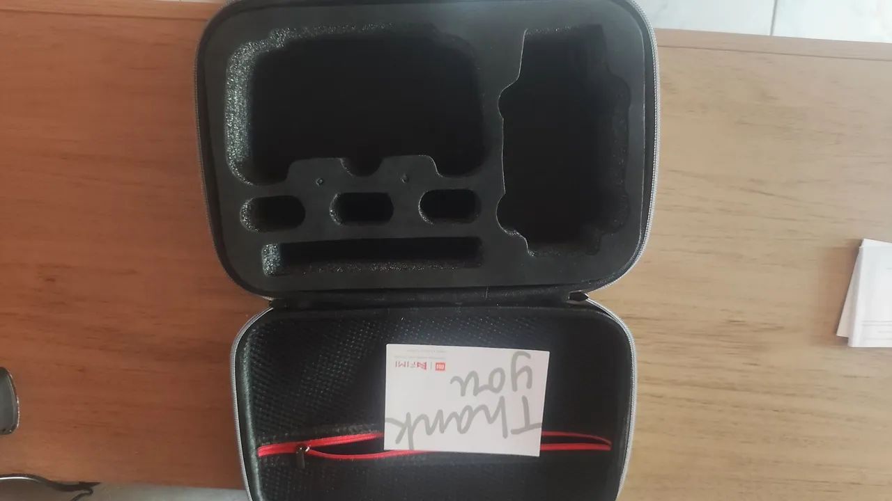 Drone Xiomi Fimi Mine 3 4k - Foto 4