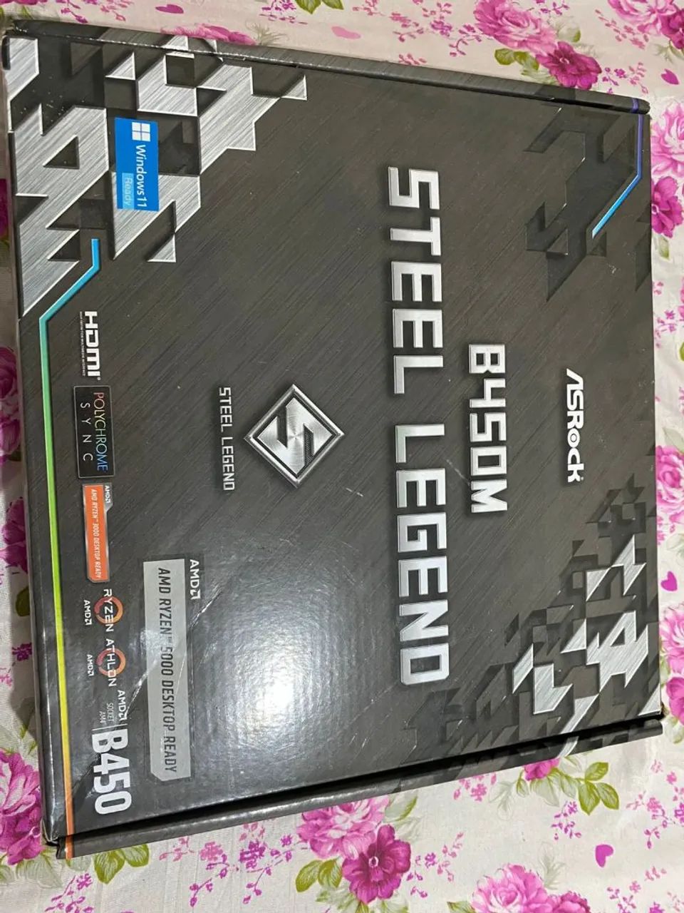 Vendo placa de vídeo e processador  - Foto 3