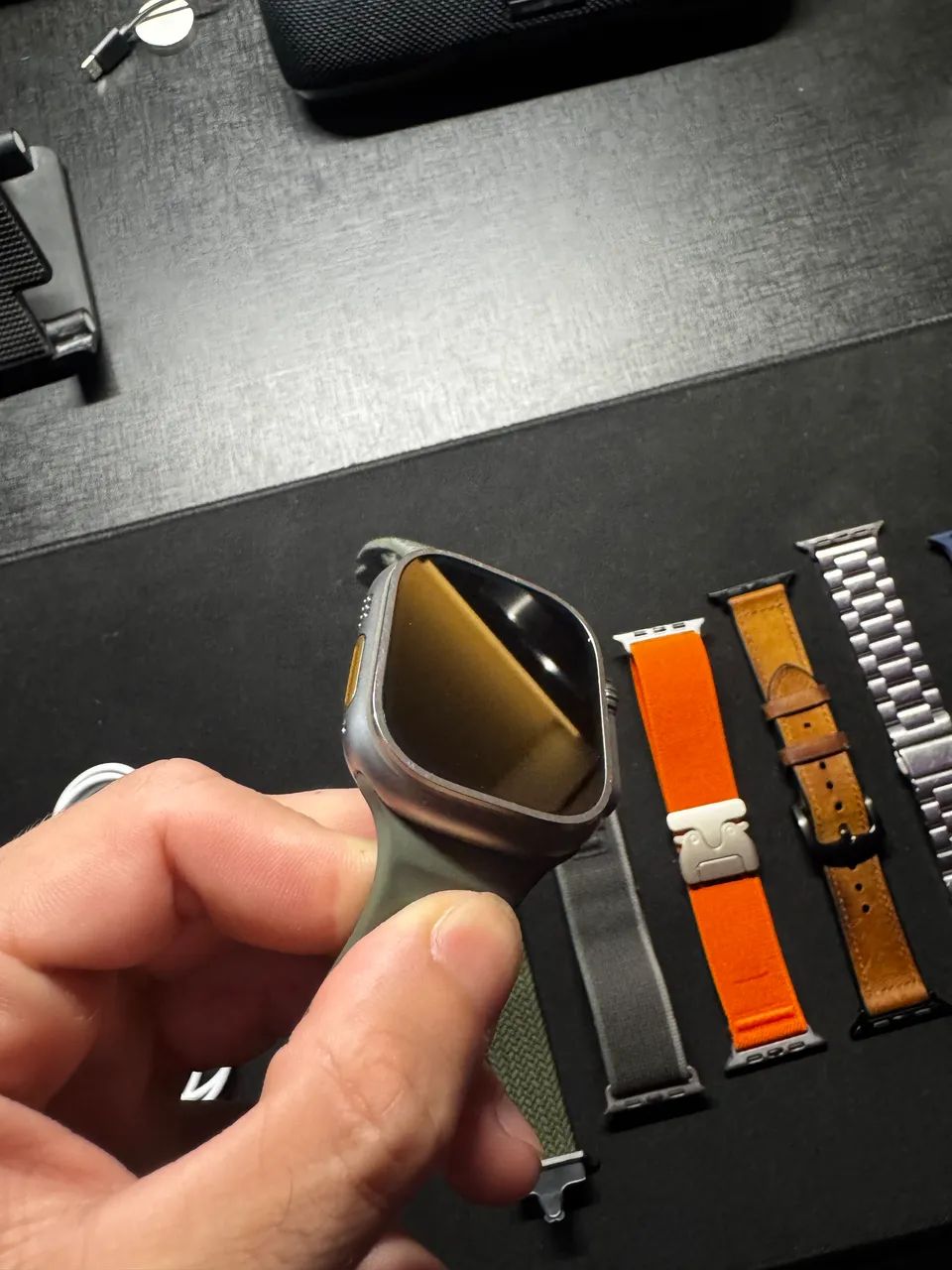 Apple Watch Ultra 2 - Foto 4