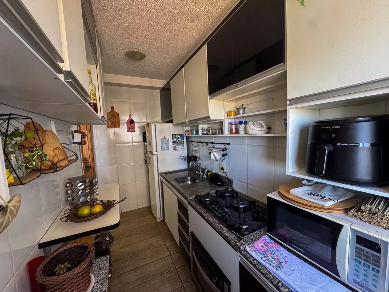 Apartamento - 3 quartos - Centro Urbano - Samambaia Sul - Foto 3