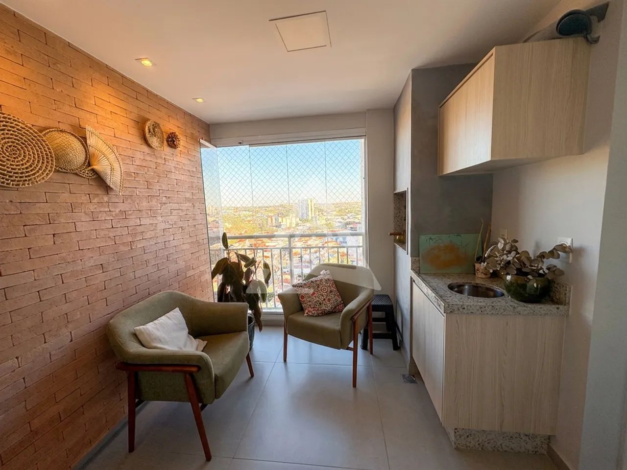 Apartamento à venda e para alugar em Campinas, Ponte Preta, com 3 quartos, com 80 m² - Foto 2