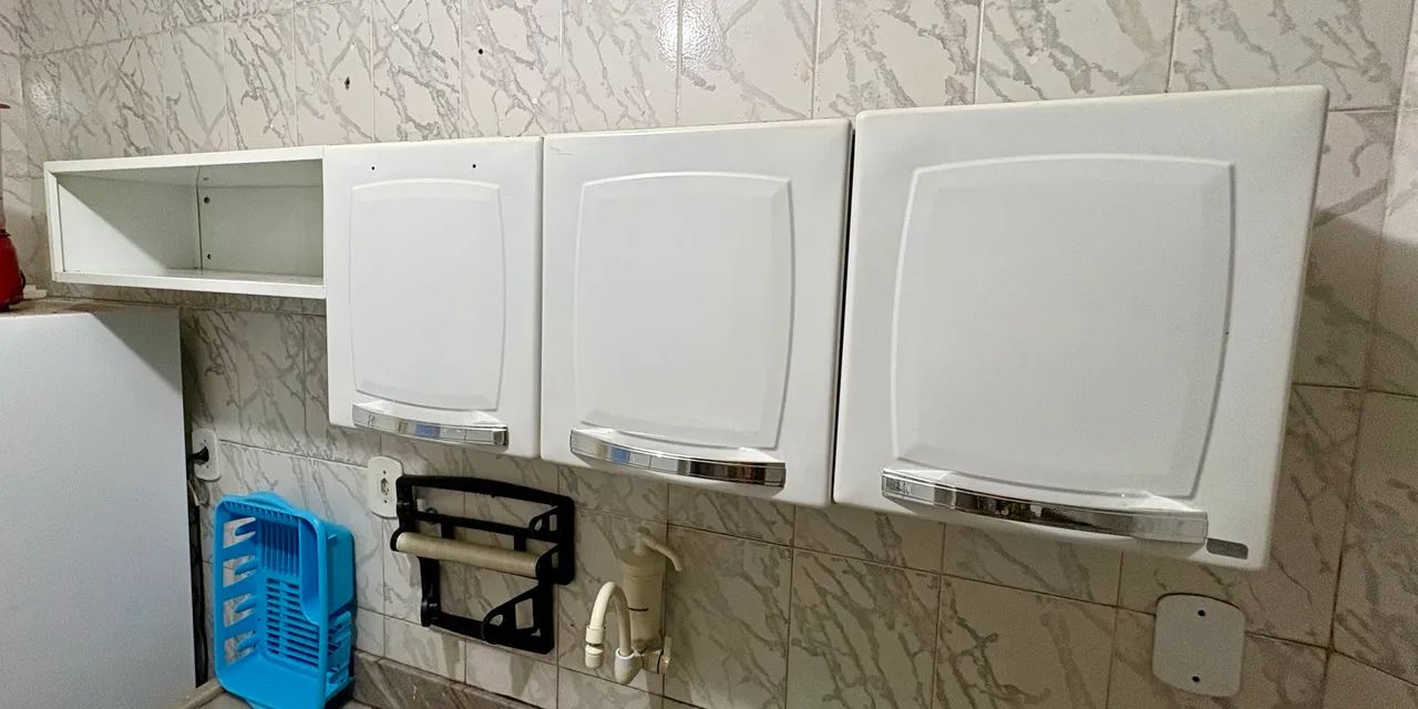 Armário de cozinha em aço  - Foto 3