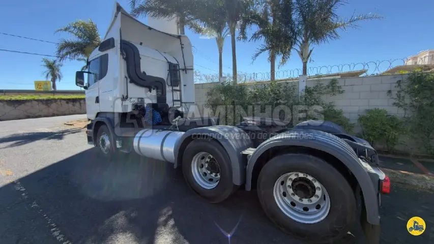 Scania R480 6x4 2014/2015 - Foto 3