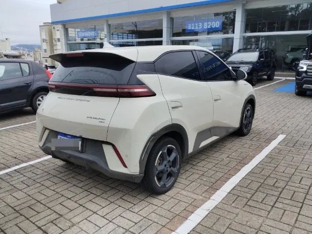 BYD Dolphin Mini (Elétrico) 2025 - Foto 3