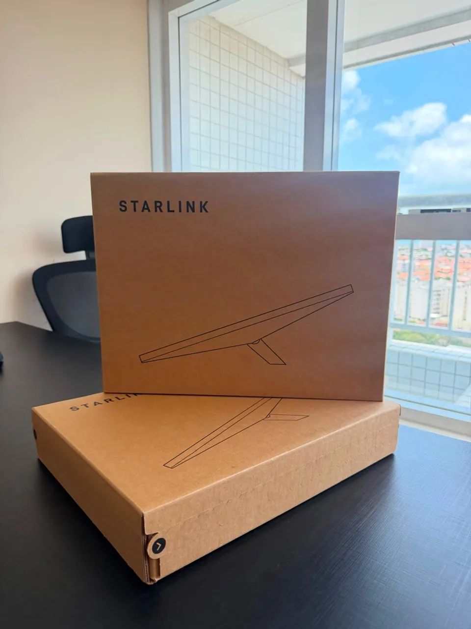 STARLINK MINI LACRADA