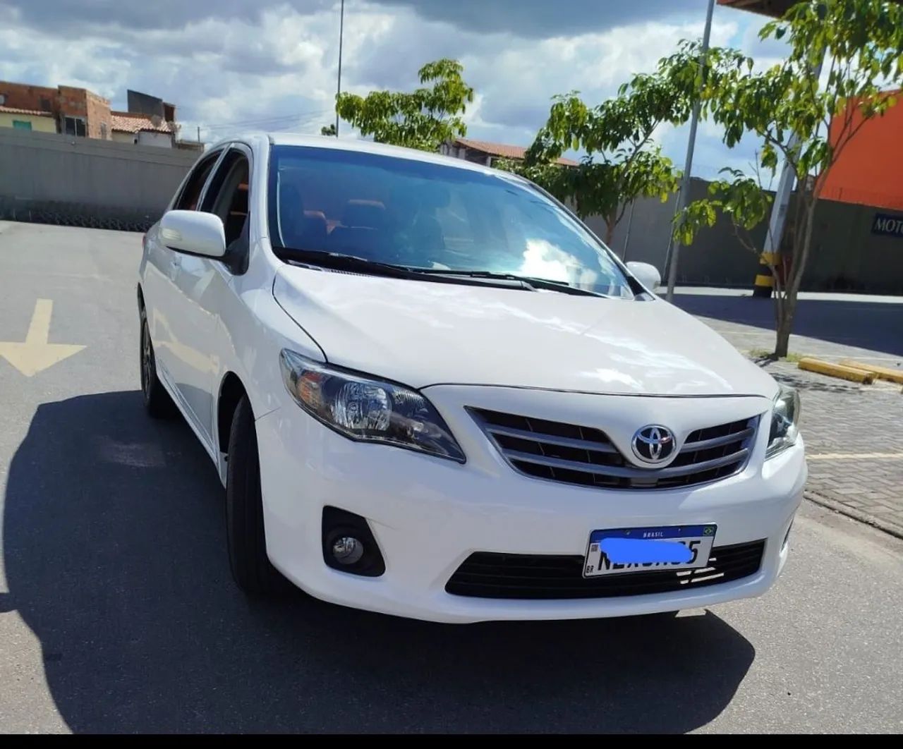 Toyota Corolla 2013