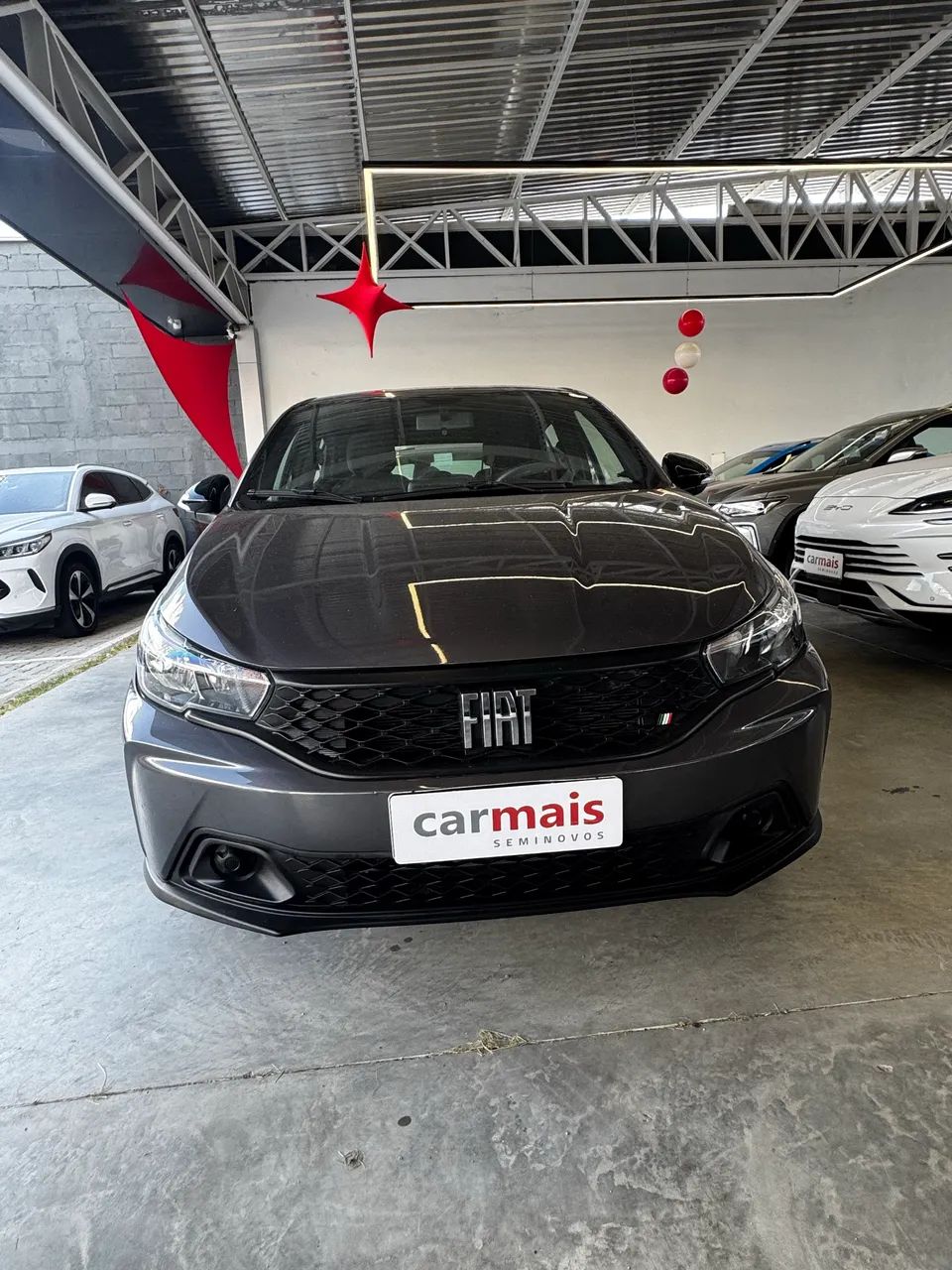 Fiat Argo Drive 1.0 6V Flex 2026 - Foto 5