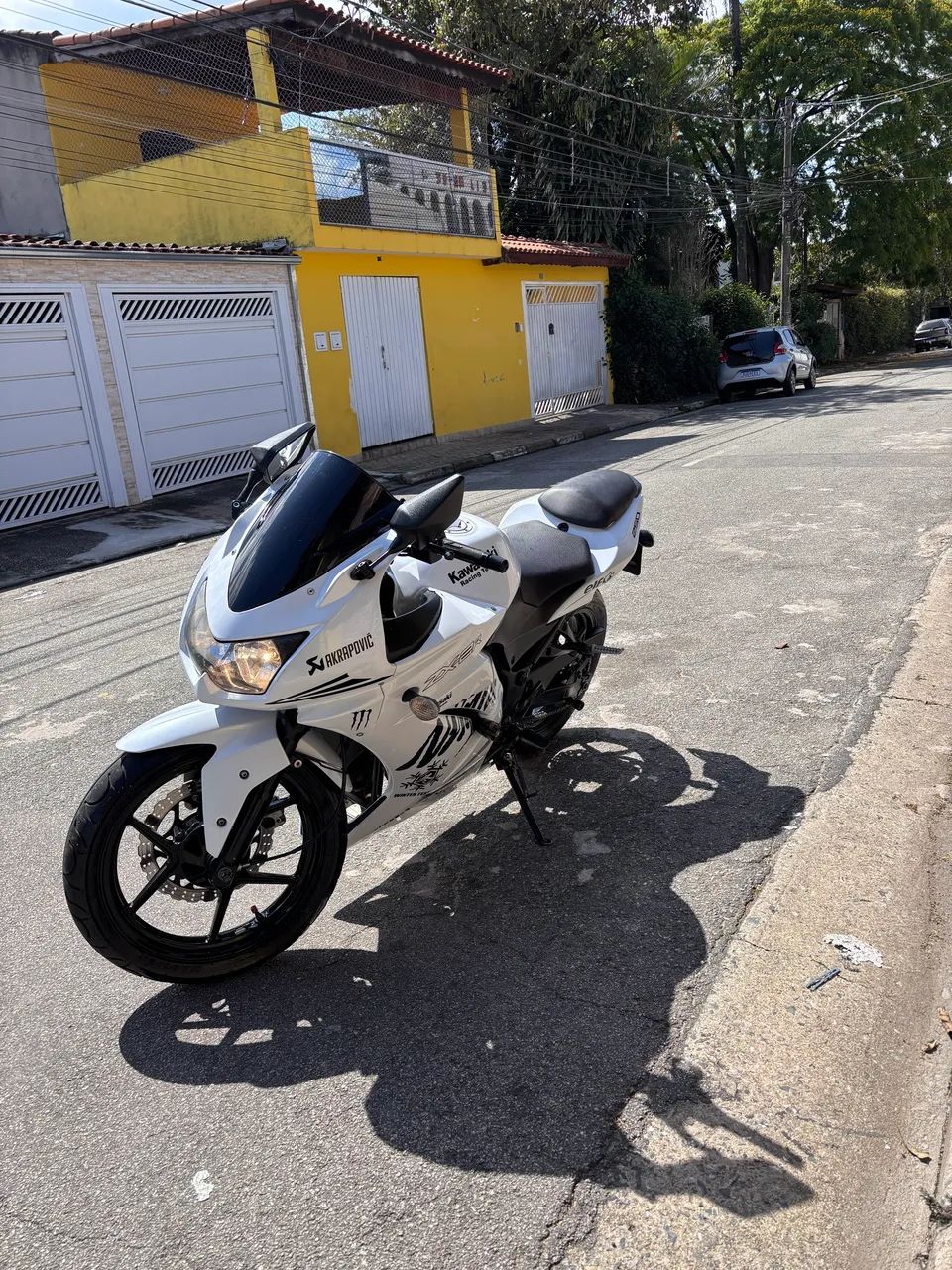 Ninja 250r ano 2011 - Foto 2