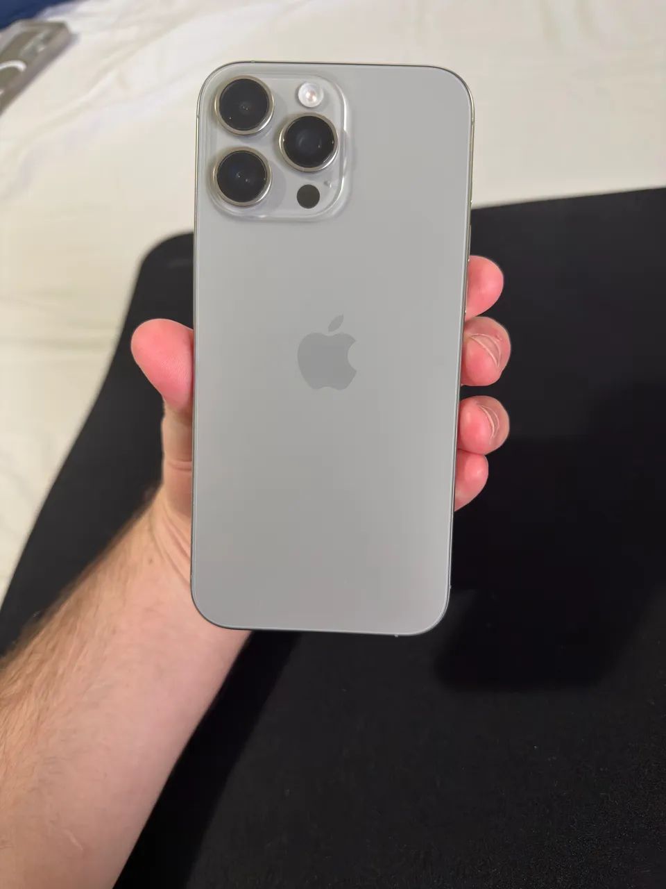 iPhone 16 pro Max impecável 