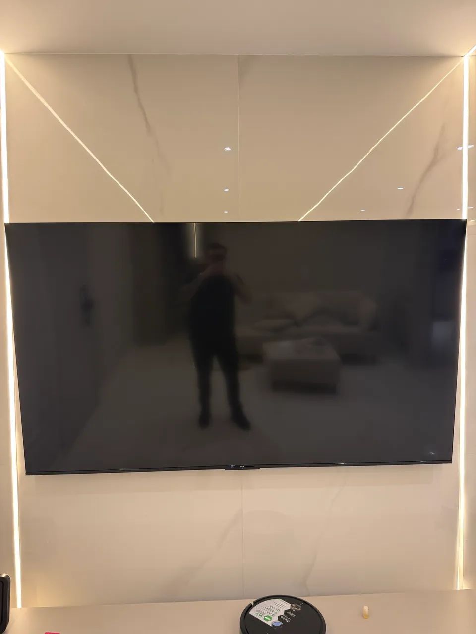Televisão 75 polegadas TCL
