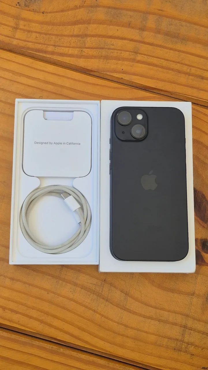 iPhone 15 128Gb - IMPECÁVEL  - Foto 5