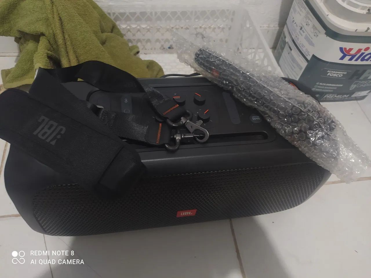 Caixa JBL sem marcas de uso ZAP * - Foto 4