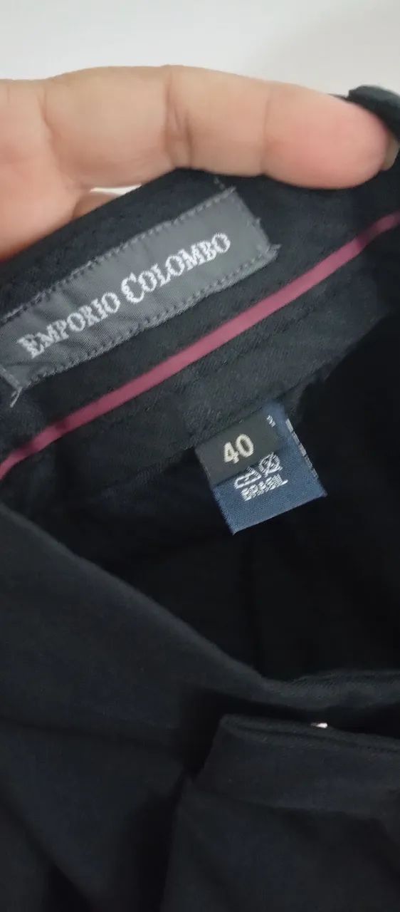 Calça Social 