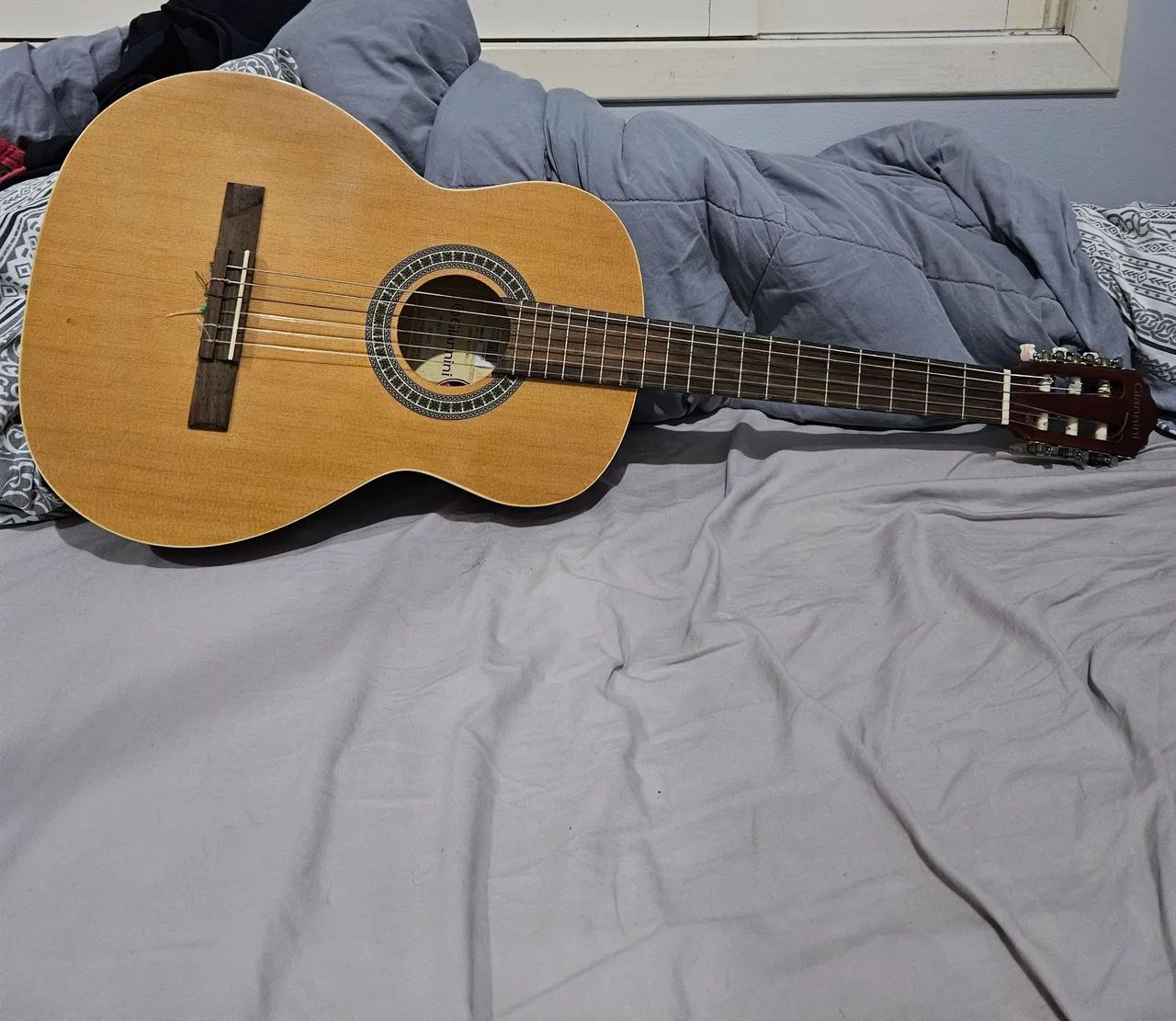 Violão pequeno  - Foto 3
