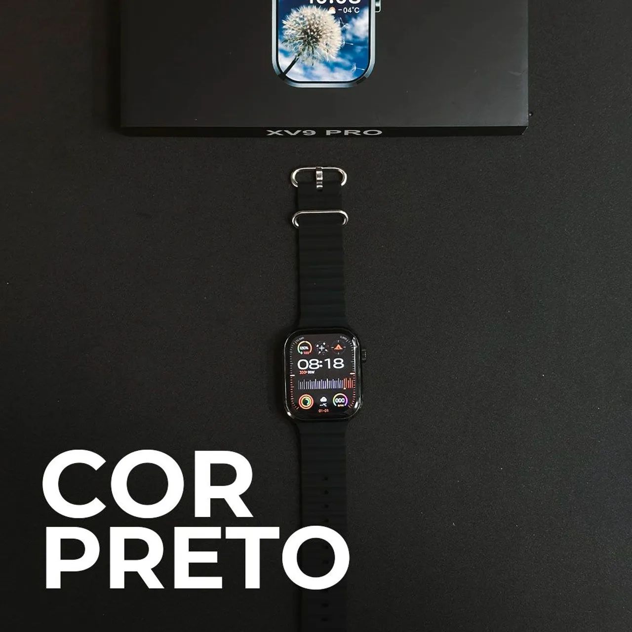 Smartwatch XV9 PRO - Foto 3