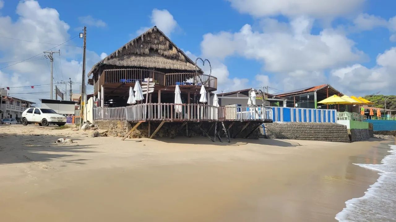 Casa Beira mar em Pitanguí RN. - Foto 2