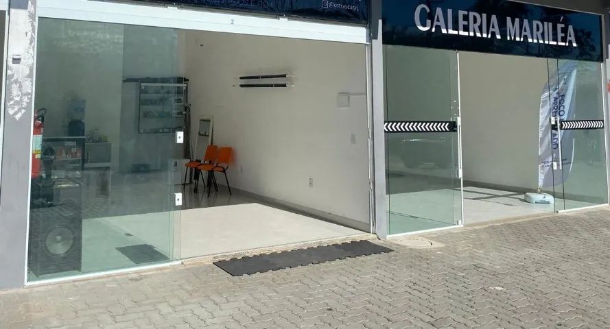 VENDO LOJA NA GALERIA MARILEA 