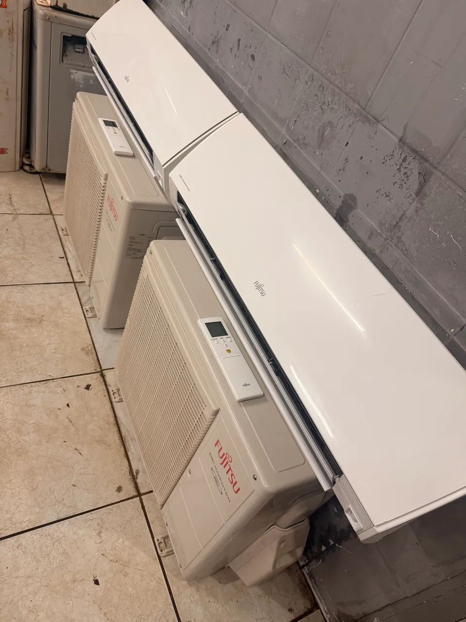 Ar Fujitsu 9 mil btus - Foto 2
