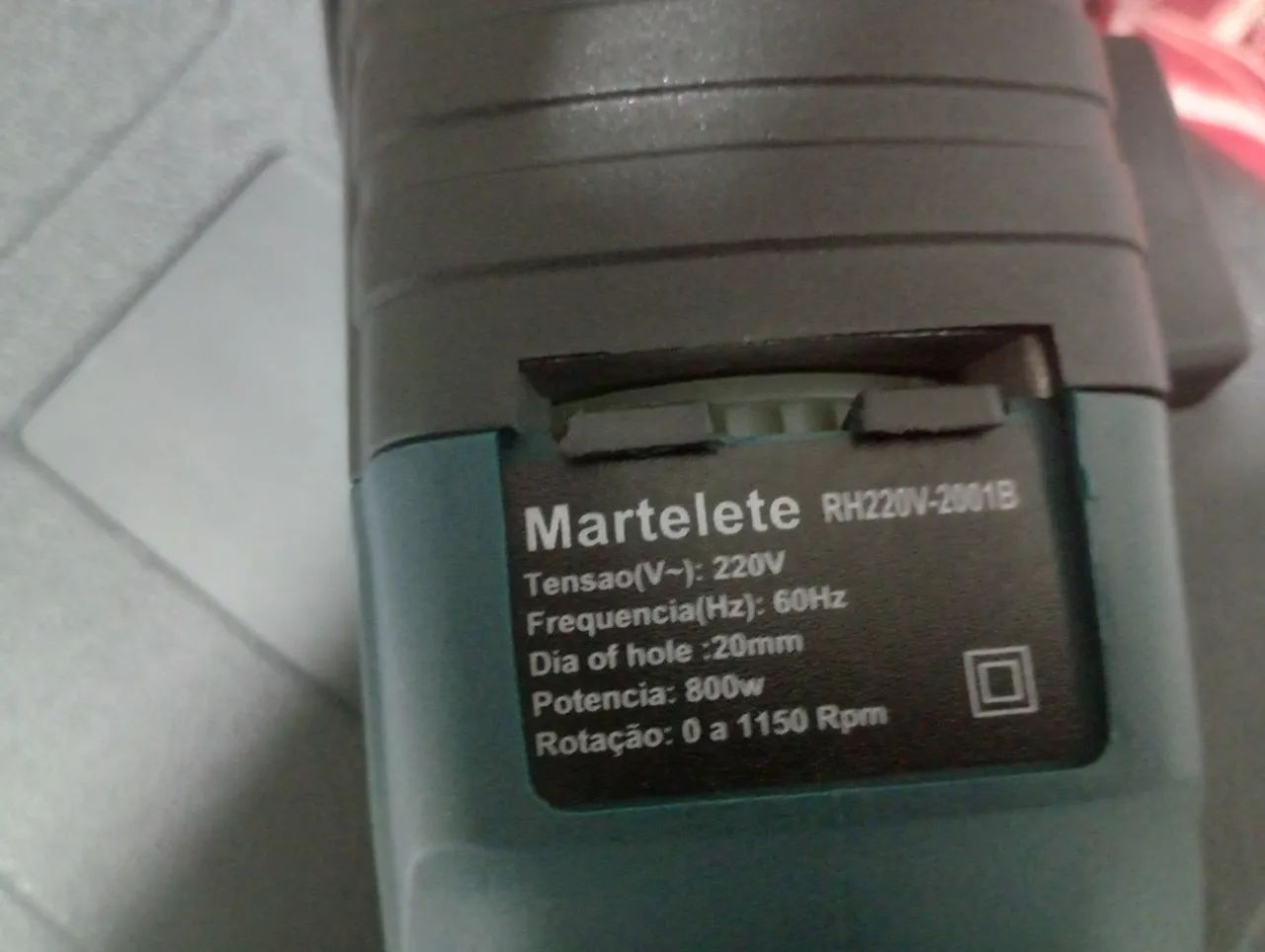 Martelete rompedor  - Foto 3