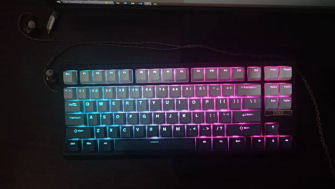 Teclado magnético Epomaker G84 HE - Foto 2