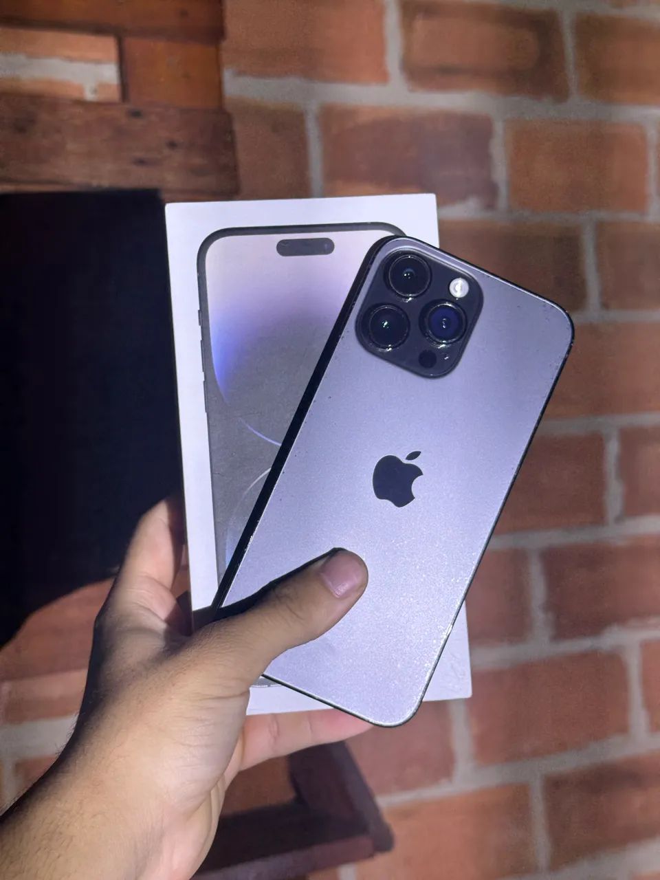 iPhone 14 Pro Max - Foto 2