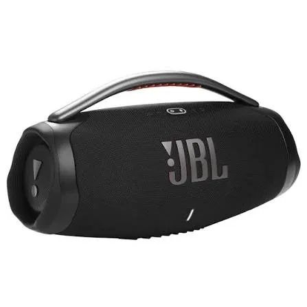 Boombox 3 Preta JBL Nova - Foto 2