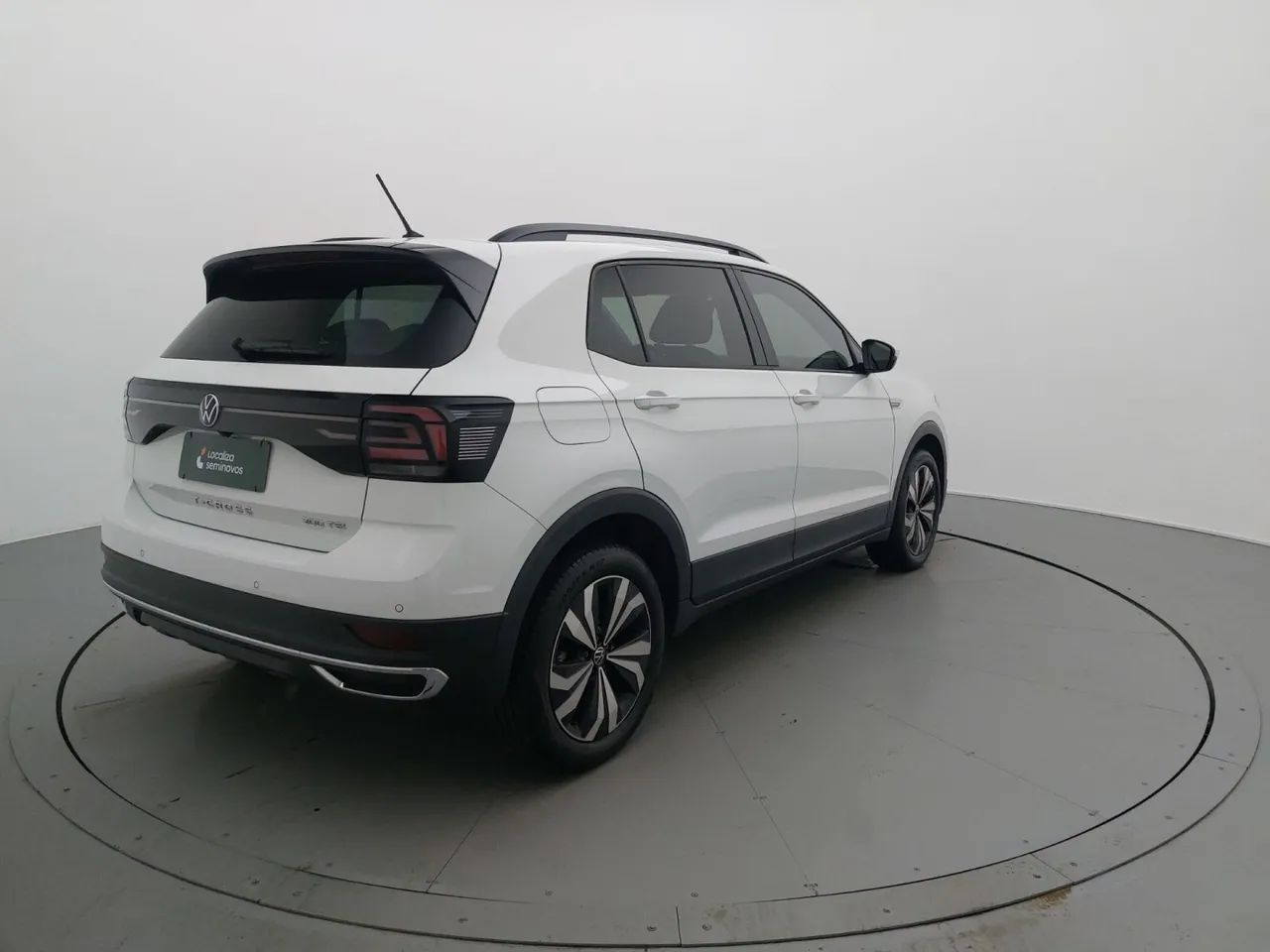 Volkswagen T-Cross Comfortline 1.0 TSI Flex 5P Aut., foto 5 de 18