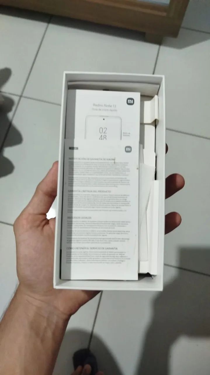 Xiaomi Redmi note 13  - Foto 5