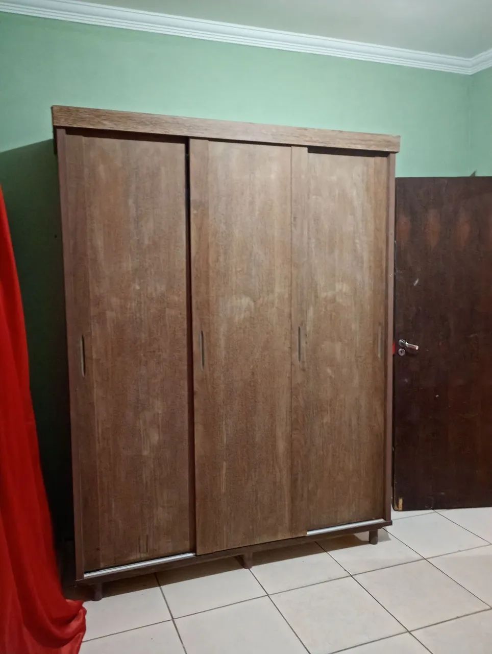 Alugo quarto em residência familiar - Foto 3