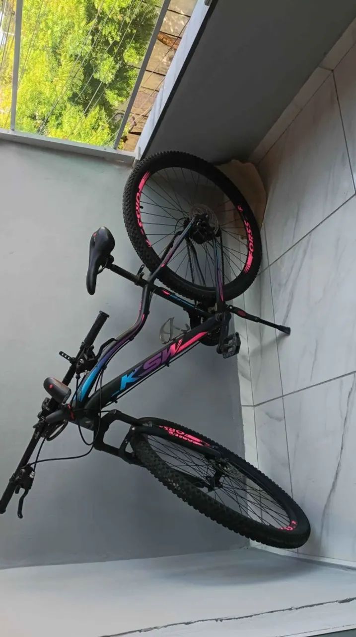 Bicicleta  - Foto 2
