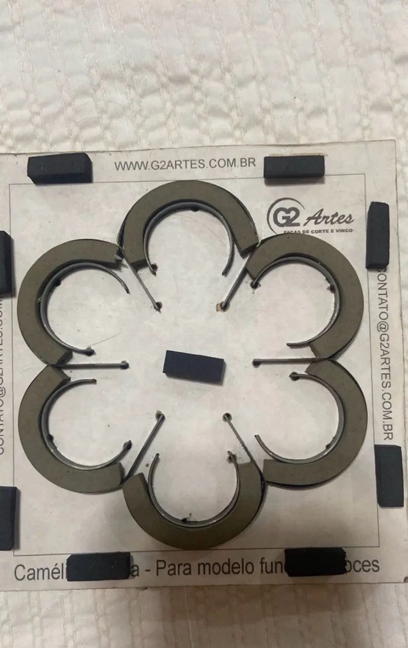 Facas de corte e vinco  - Foto 3