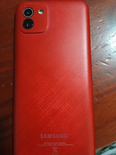 Smartphone Samsung Galaxy A03 - Foto 2