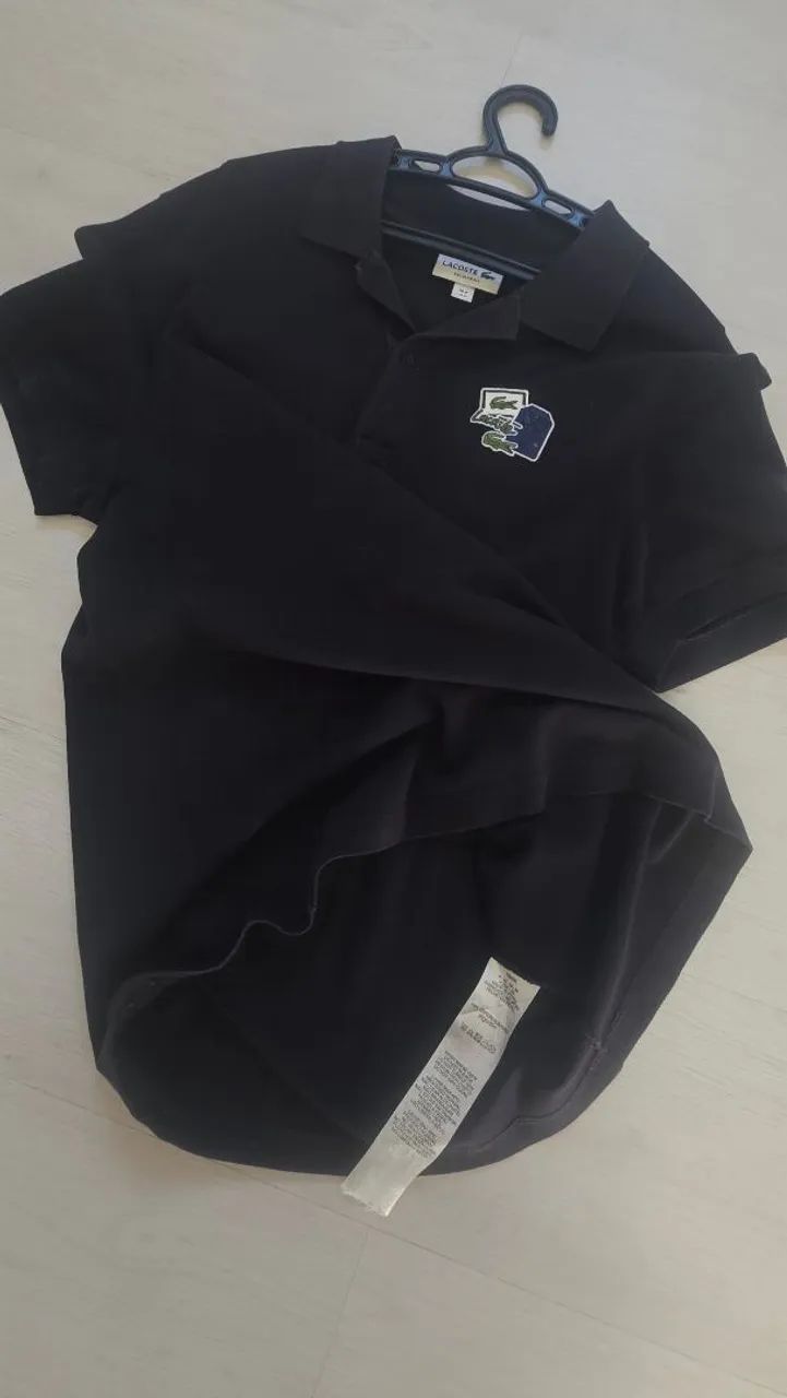 Camisa polo lacoste M - Foto 3