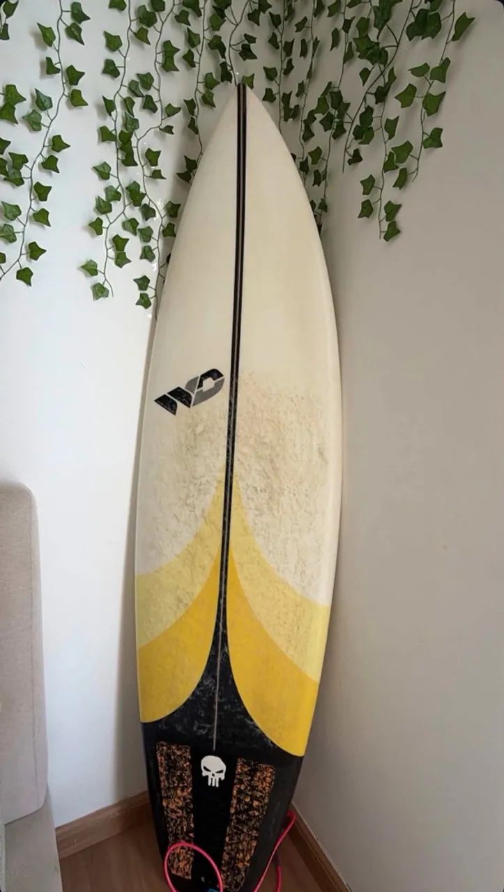 prancha de surf 6.2 30L