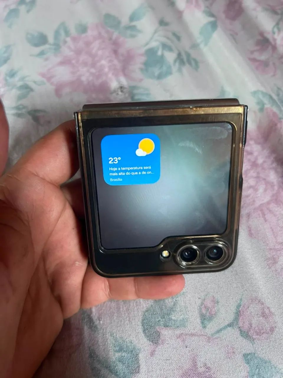 Samsung Zflip5 512gb - Foto 4