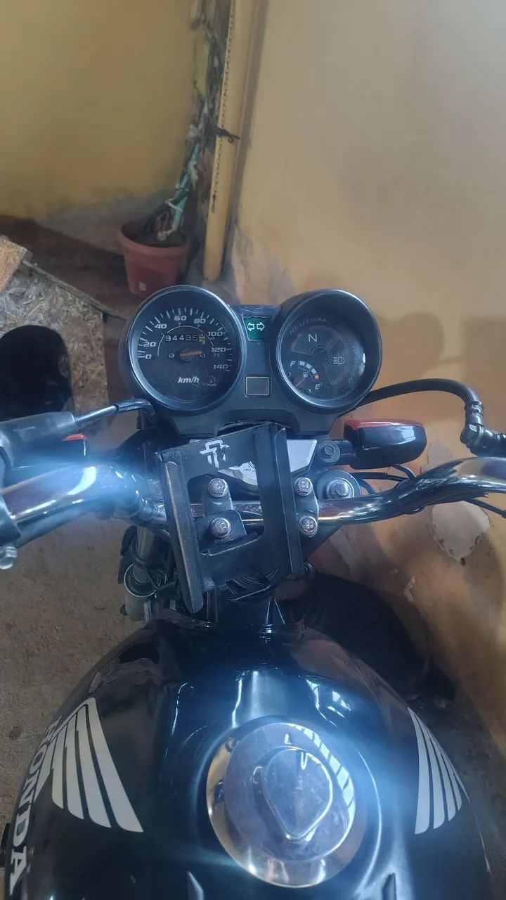 Titan 150 - Foto 4