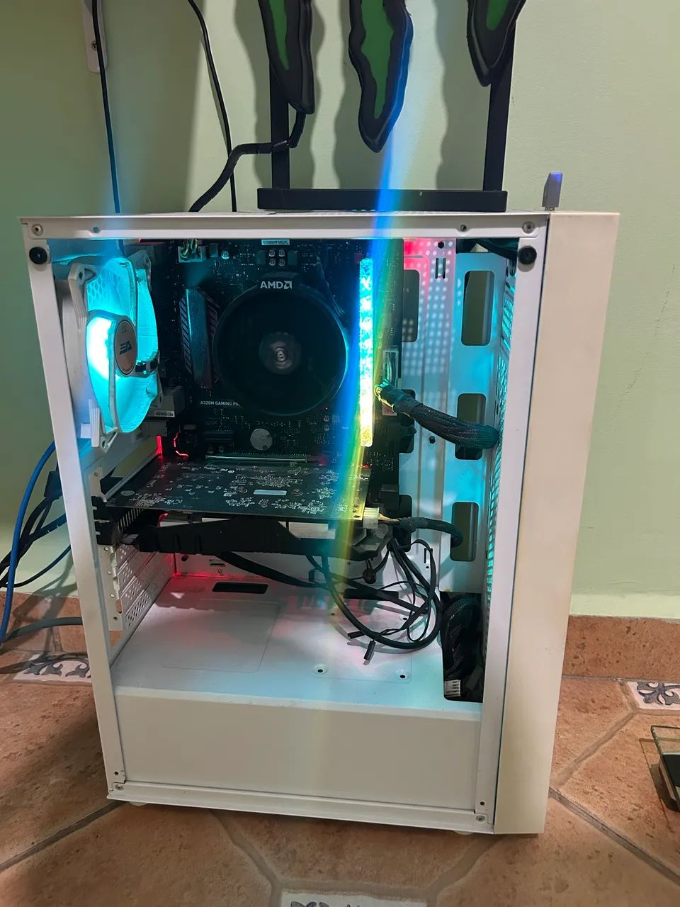 Pc gamer de entrada  - Foto 5