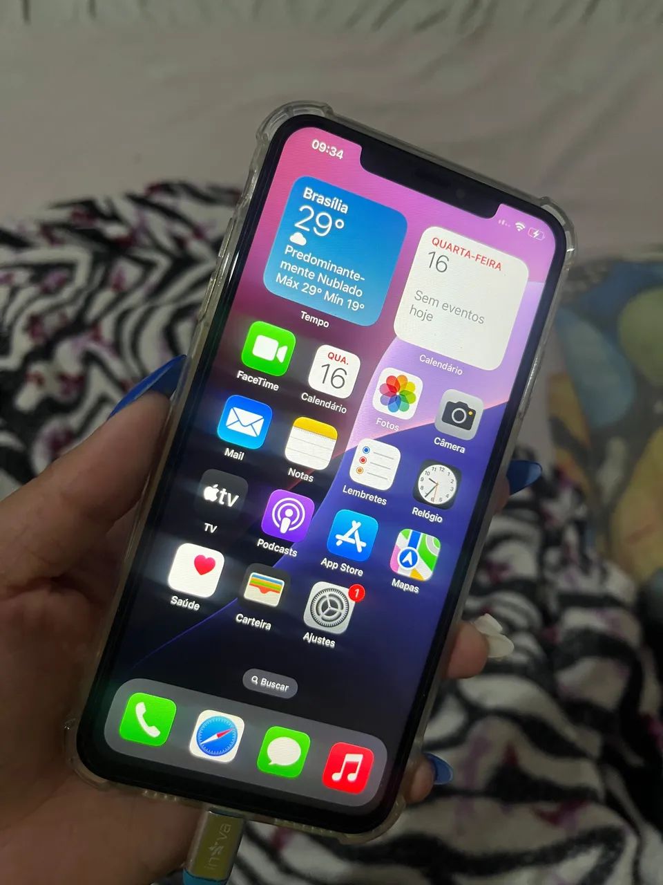 Iphone Xs Max -256gb - Foto 4