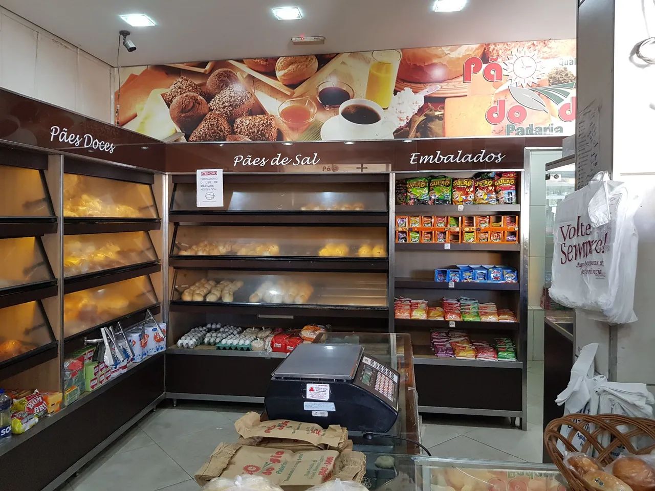 Vende-se padaria  - Foto 3