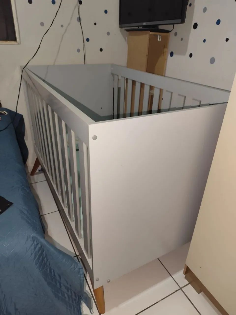 Vende-se Berço Americano 3 em 1