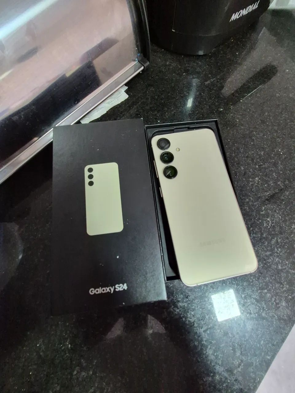 Celular S24 - Foto 3